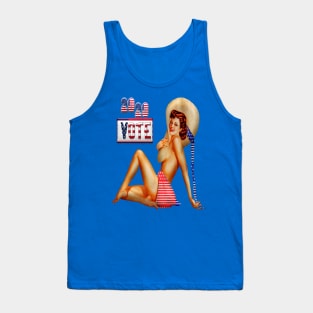 VOTE 2020 Tank Top